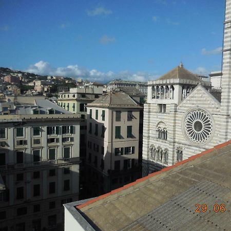 Loft Fronte Cattedrale Apartamento Génova Exterior foto