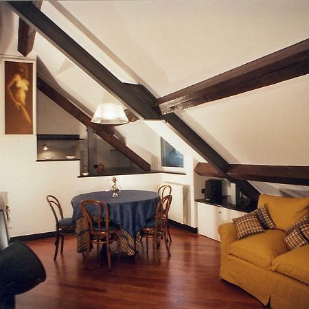Loft Fronte Cattedrale Apartamento Génova Exterior foto