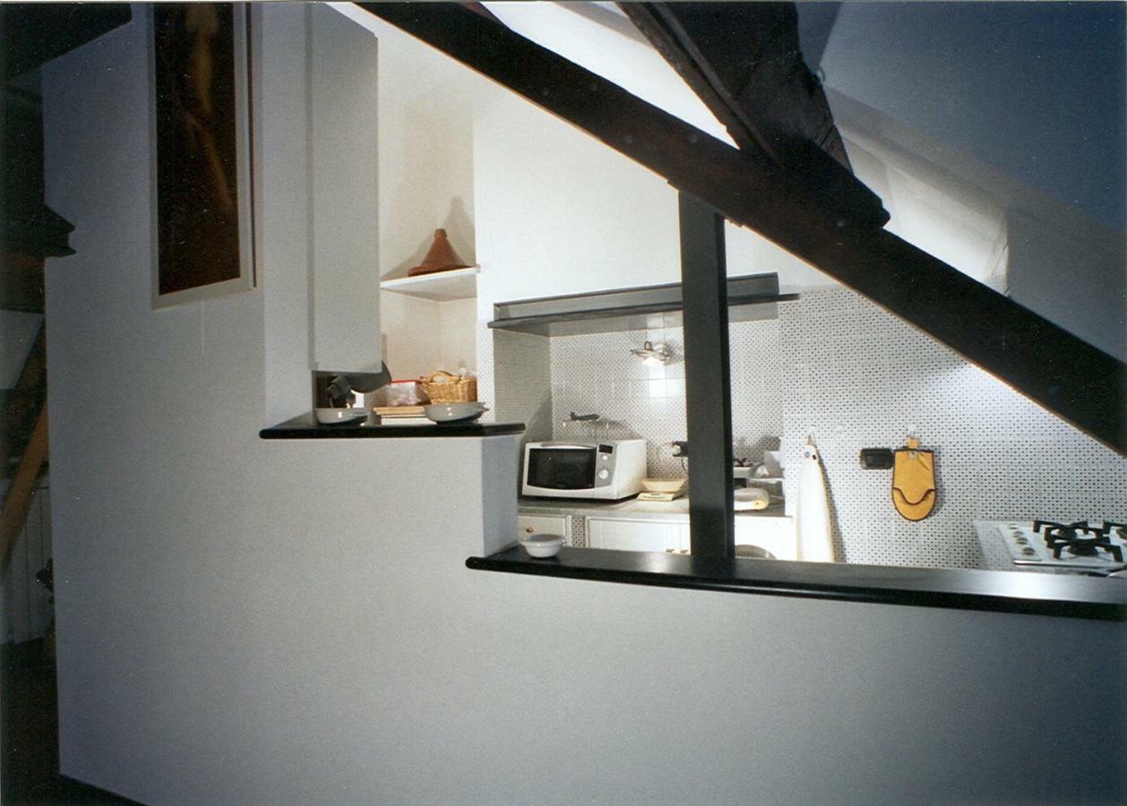 Loft Fronte Cattedrale Apartamento Génova Exterior foto