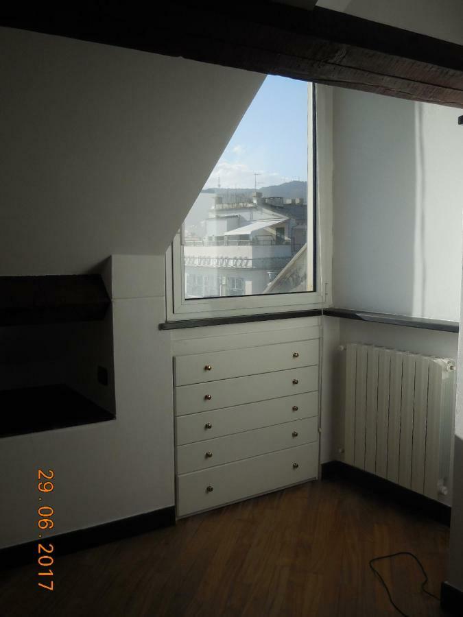 Loft Fronte Cattedrale Apartamento Génova Exterior foto