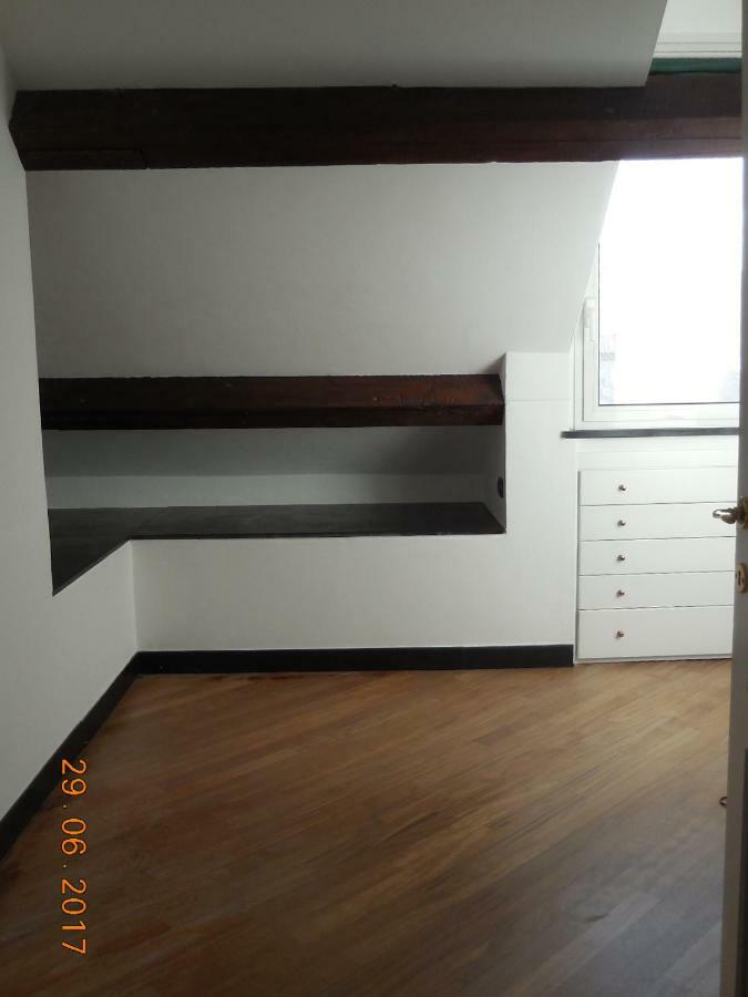Loft Fronte Cattedrale Apartamento Génova Exterior foto