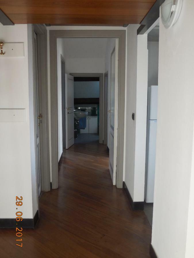 Loft Fronte Cattedrale Apartamento Génova Exterior foto