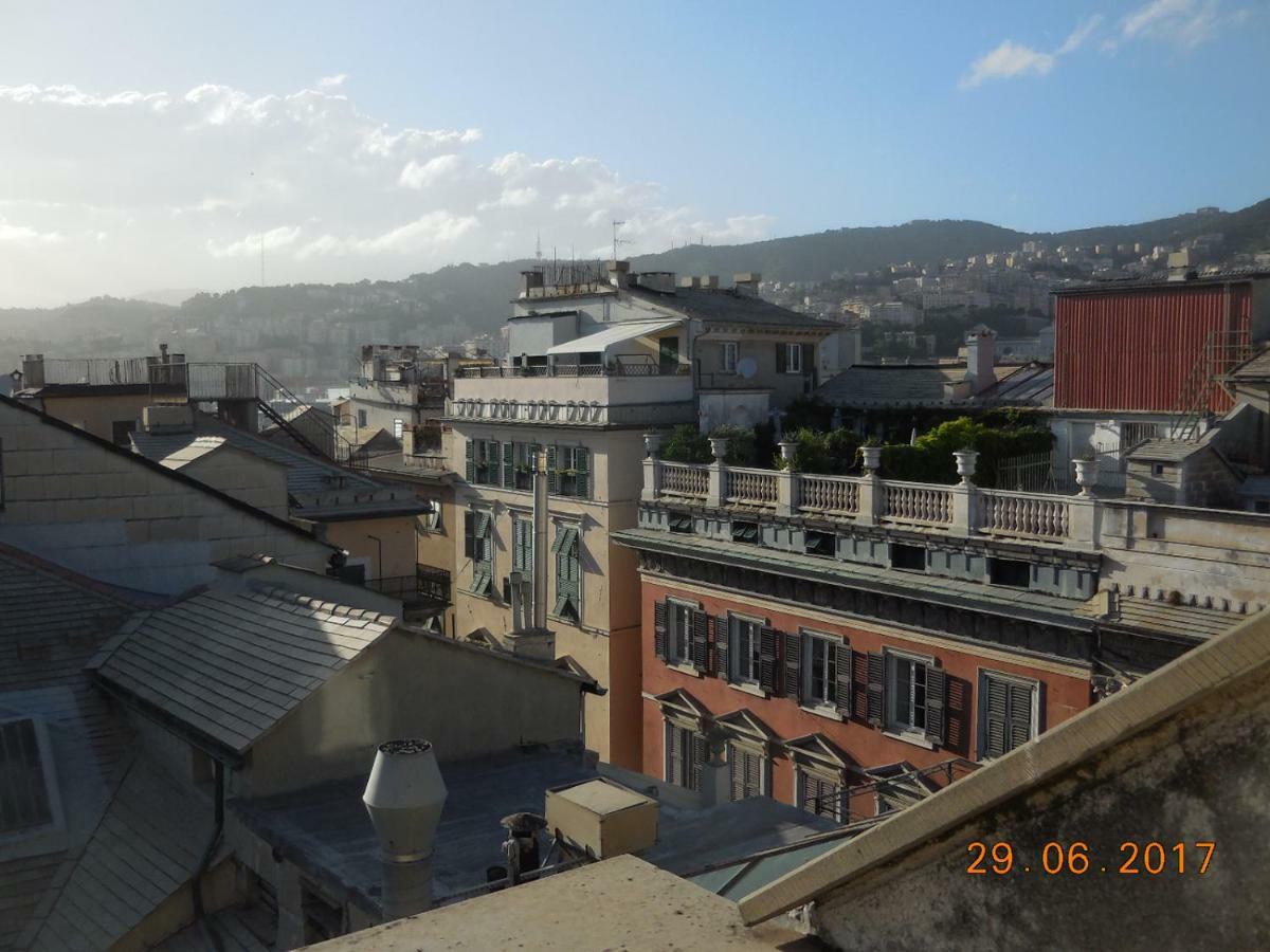 Loft Fronte Cattedrale Apartamento Génova Exterior foto
