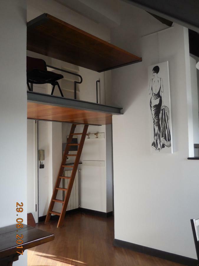 Loft Fronte Cattedrale Apartamento Génova Exterior foto