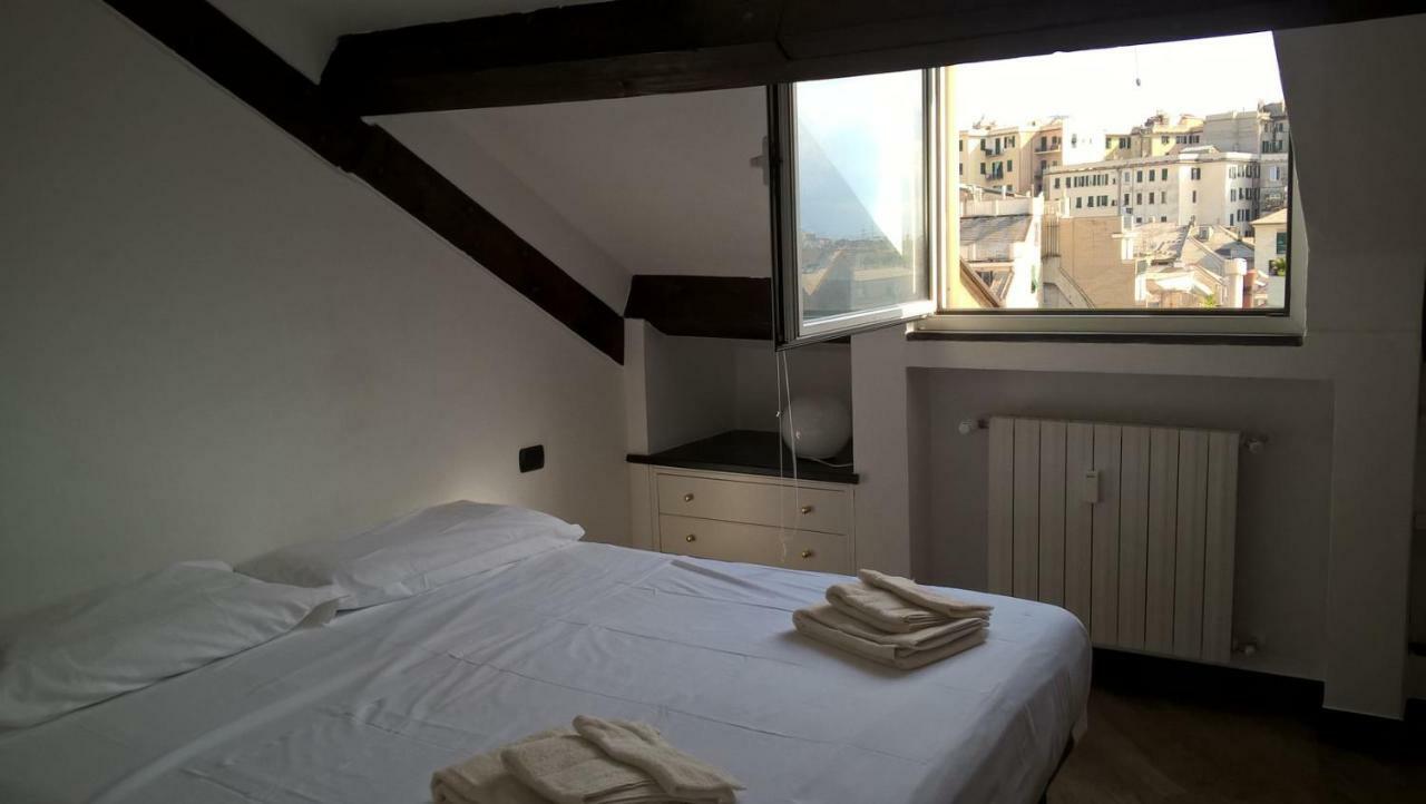 Loft Fronte Cattedrale Apartamento Génova Exterior foto