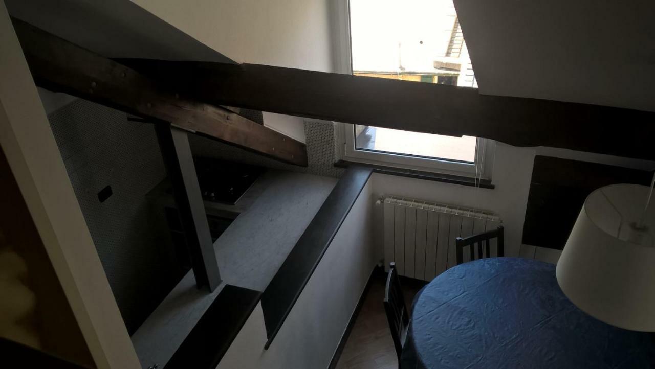 Loft Fronte Cattedrale Apartamento Génova Exterior foto