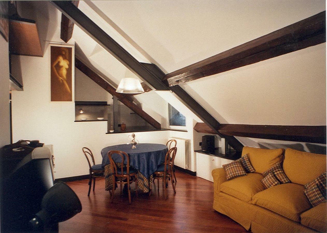 Loft Fronte Cattedrale Apartamento Génova Exterior foto