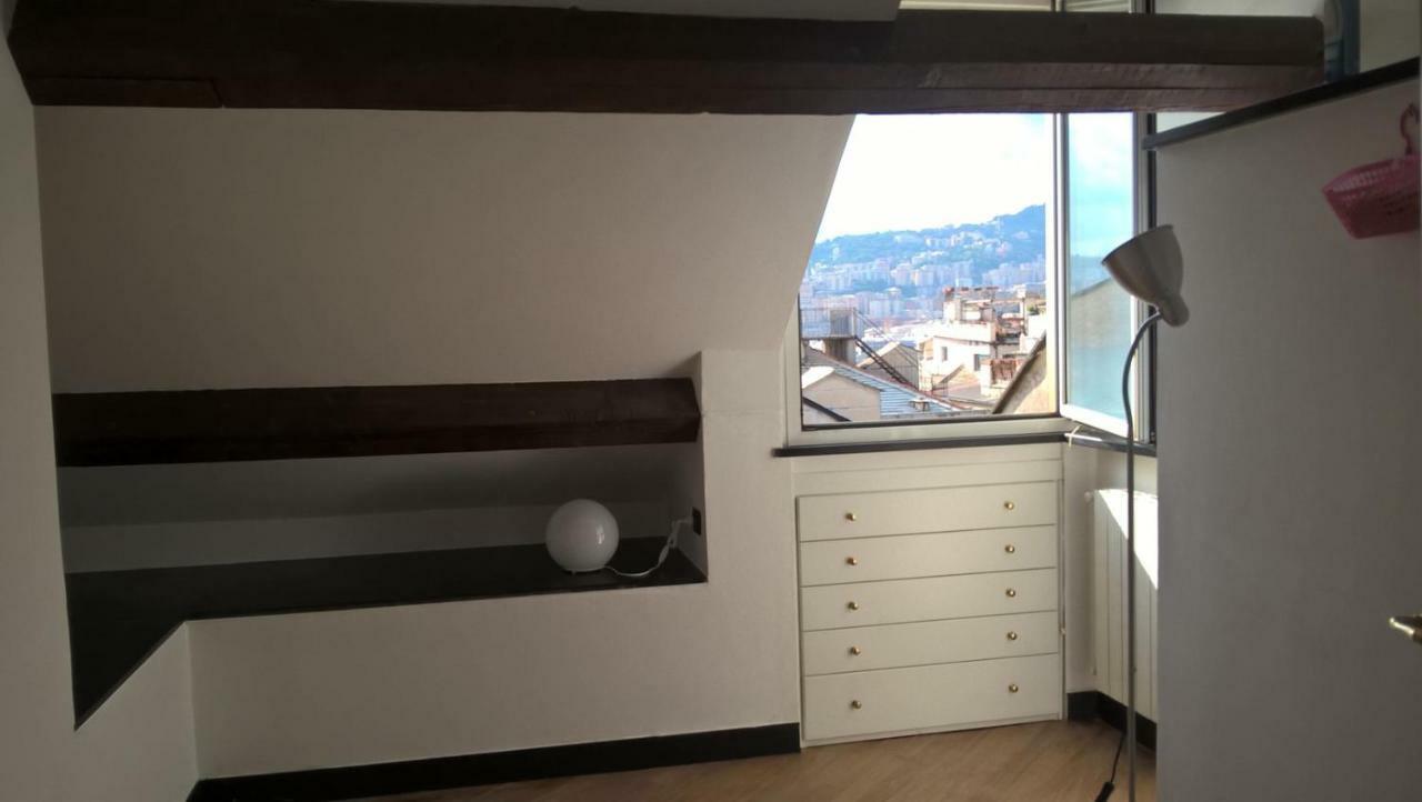 Loft Fronte Cattedrale Apartamento Génova Exterior foto