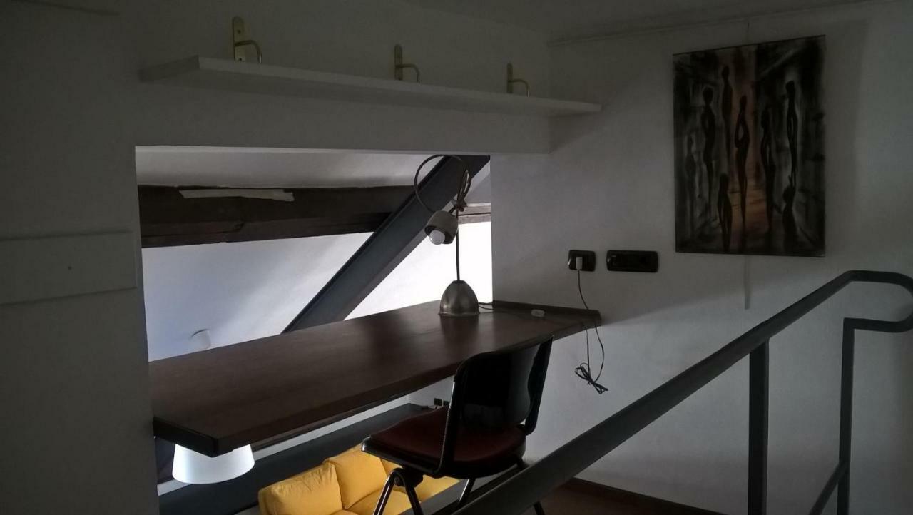 Loft Fronte Cattedrale Apartamento Génova Exterior foto